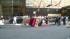 Carriage horse takes off, injures two tourists :: Two tourists were about to go for a carriage ride when the horse broke free and took off.