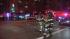 Fire spreads through Manhattan building