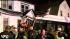 Boy, 5, dies after bus crashes into house
