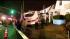 Boy, 5, dies after bus crashes into house