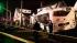 Boy, 5, dies after bus crashes into house