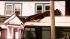 Boy, 5, dies after bus crashes into house