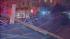 Heavy wind causes scaffold collapses in Brooklyn