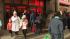 Shoppers flock to stores on the Saturday... ::