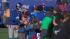 Giants welcome 400 from Newtown tragedy