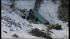 Bus careens through guardrail along icy Oregon...