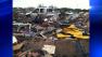 tornado damage