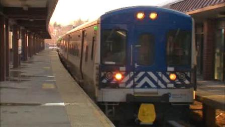metro north train