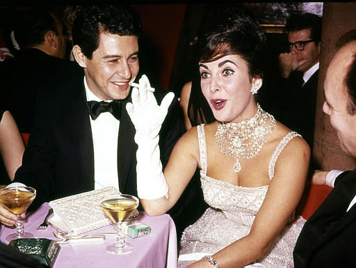 Film legend Elizabeth Taylor dies at age 79