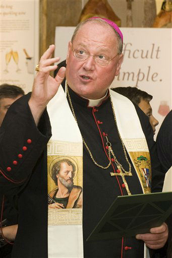 Archbishop Tim Dolan