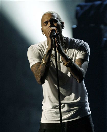 chris brown