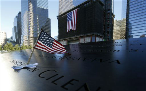 (AP Photo/ MIKE SEGAR)