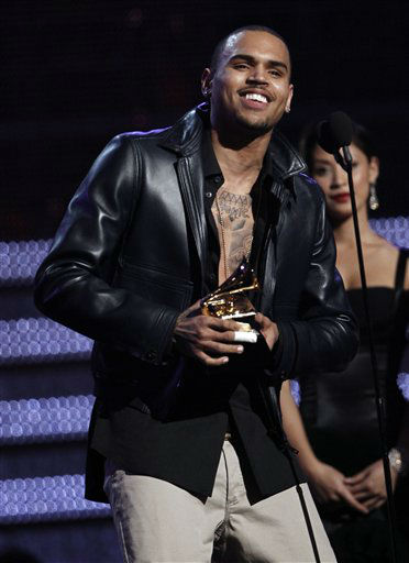 chris brown