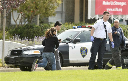 Oikos University shooting