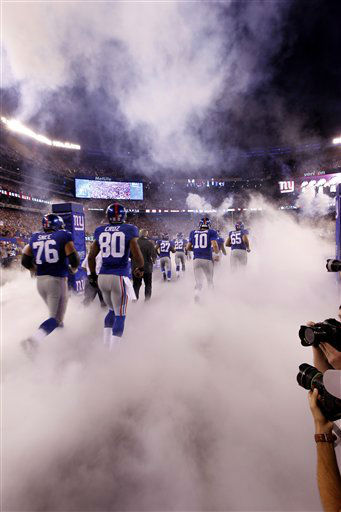 Giants season in pictures