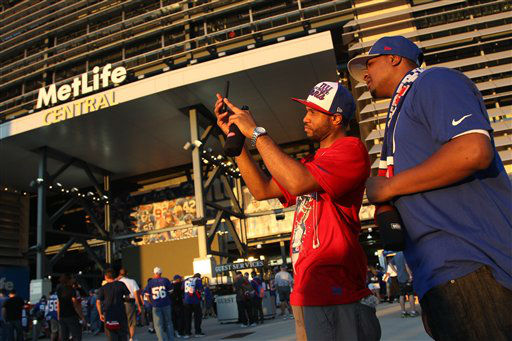 Giants season in pictures