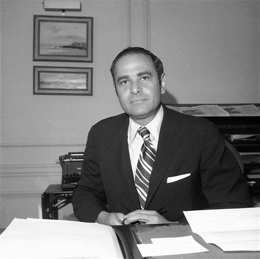 Ex-Times publisher Arthur Ochs Sulzberger dies