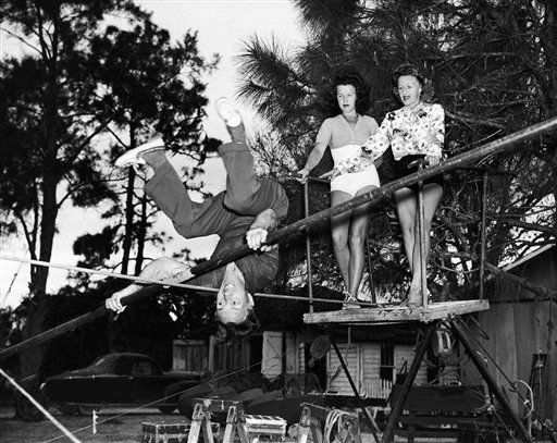 Wallenda has agreed to pay Canadian authorities...