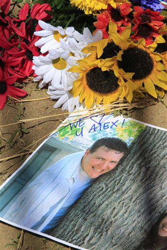Victims of Aurora, Colorado shooting