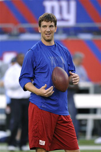 Giants season in pictures