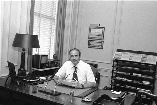 Ex-Times publisher Arthur Ochs Sulzberger dies