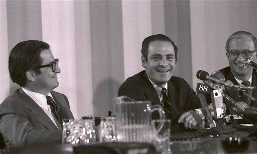 Ex-Times publisher Arthur Ochs Sulzberger dies