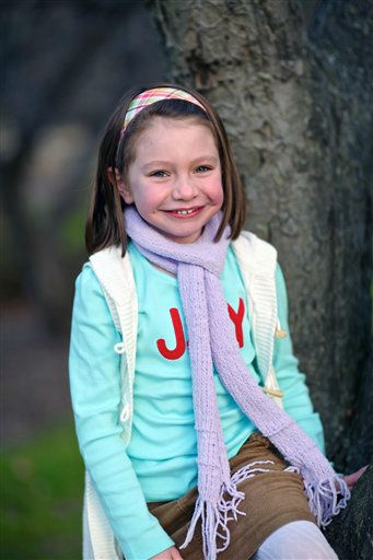 A year ago, 6-year-old Ana Marquez-Greene was...
