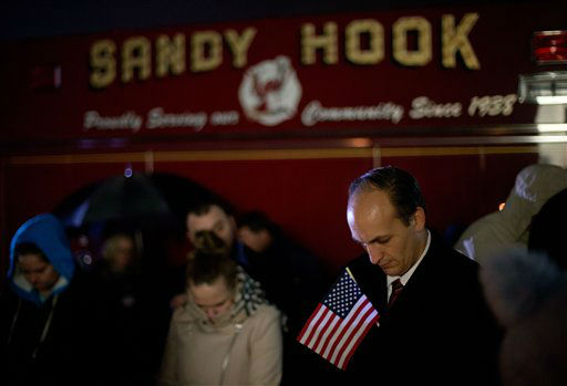 Images from the funeral of James Mattioli