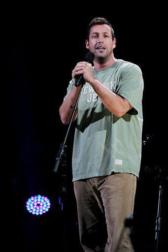 This image released by Starpix shows Mick...