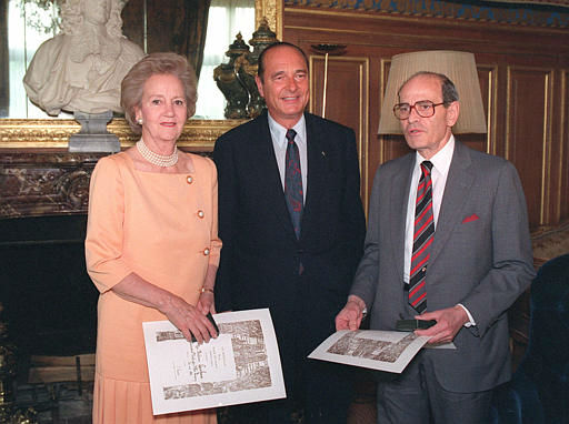Ex-Times publisher Arthur Ochs Sulzberger dies