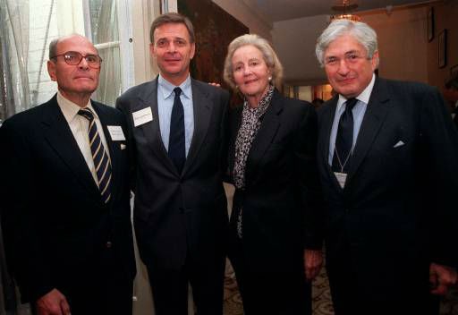 Ex-Times publisher Arthur Ochs Sulzberger dies