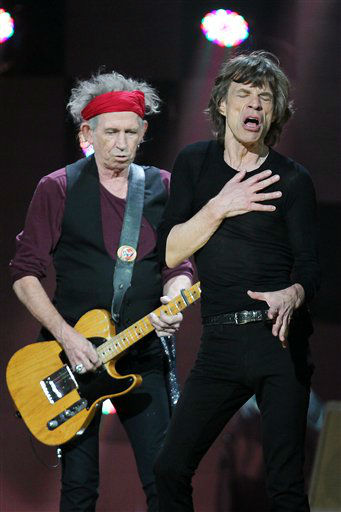 This image released by Starpix shows Mick...