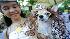 Halloween dog show