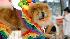 Halloween dog show