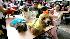 Halloween dog show