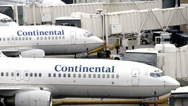 Continental Airlines is the latest airline to be making cuts.