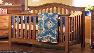 Crib made from Indonesia