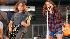 Singer Miley Cyrus performs on ABC's 