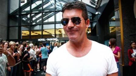 Simon Cowell