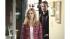 From left to right: June and James Van Der Beek...