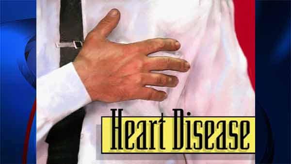 Hundreds of thousands of Americans die from heart disease every year.