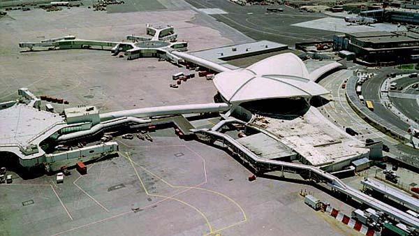 JFK airport