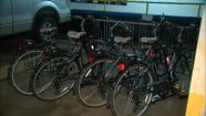 apartment bike share