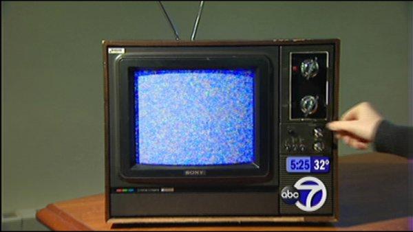 The official switch to digital TV will be complete in 2009. What do you need to know?