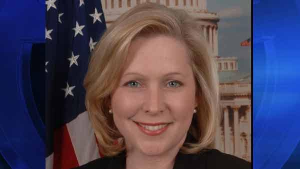 Sen. Kirsten Gillibrand