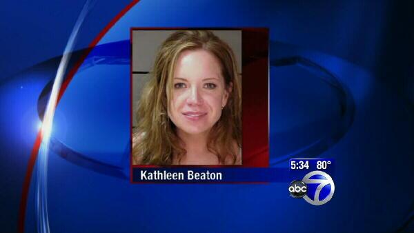 Police say a drunk driver drove the wrong way across the Tappan Zee Bridge.