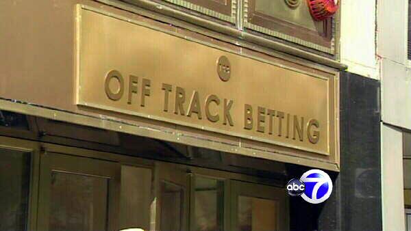 Off Track Betting
