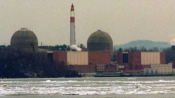 Indian Point nuclear power plant