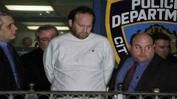 david tarloff meat cleaver murder suspect