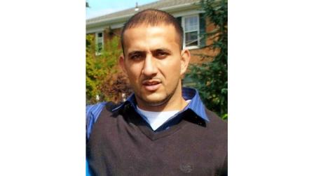 Sayed David Asghari, 25
